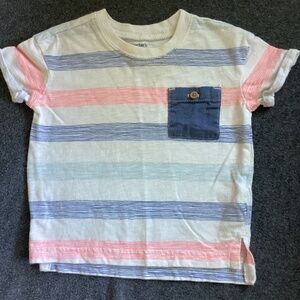 Toddler Boy Shirt
